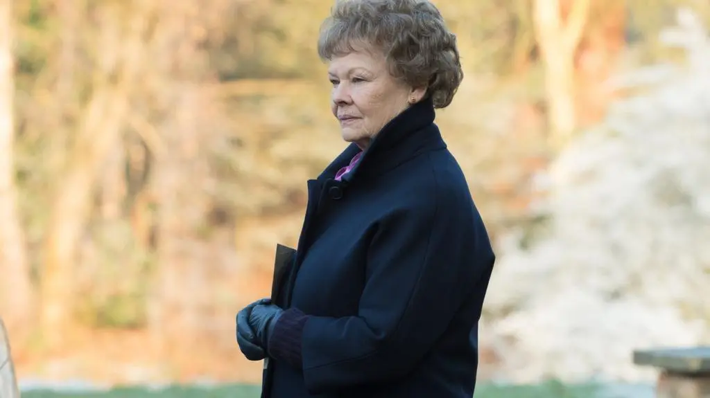 Judi Dench
