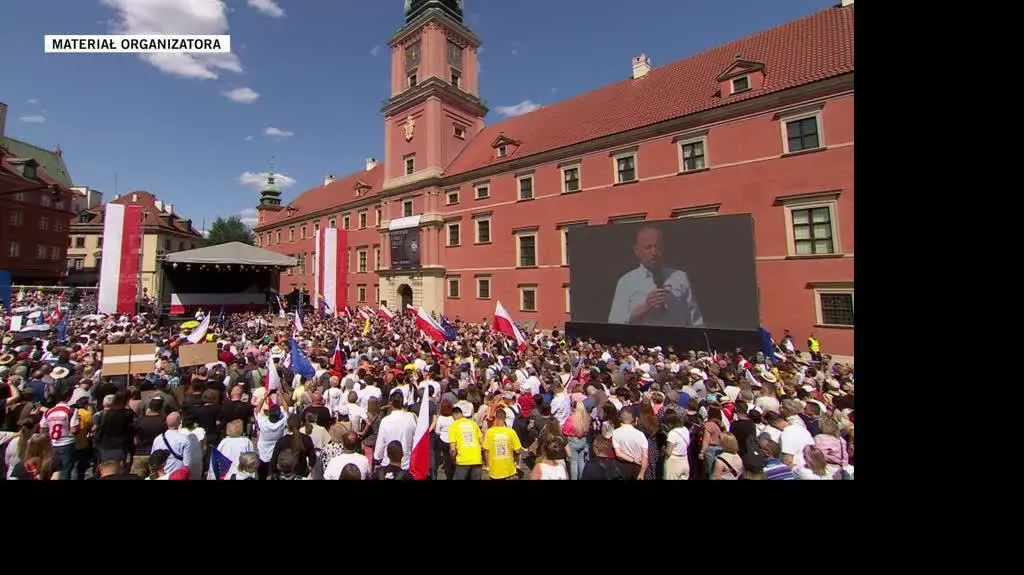 Materiał organizatora