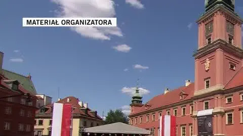 Materiał organizatora