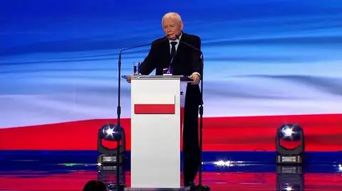 Kaczyński o "syndromie tłustych kotów" (wideo z lipca 2021)