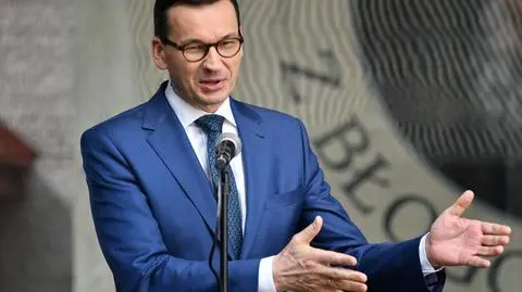 Morawiecki ogłosi następców ministrów wyjeżdżających do Brukseli