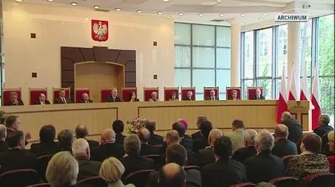 Zgromadzenie ogólne sędziów TK. Prezes Rzepliński poinformuje o problemach