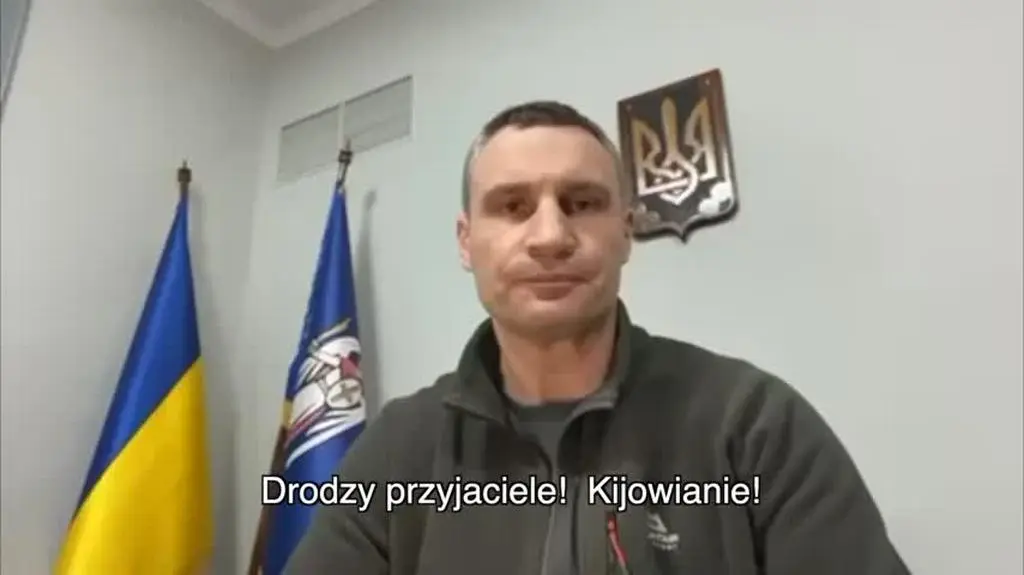 Nagranie Kliczki