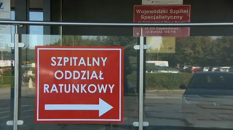 Ratownik medyczny miał molestować koleżanki i pacjentkę ze szpitala. "Dopuścił się zachowań absolutnie nieakceptowalnych"