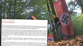 Szef MSWiA chce powołania zespołu do walki z propagowaniem faszyzmu