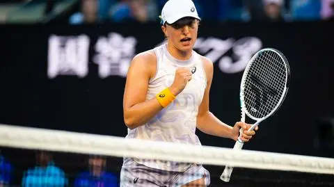 Iga Świątek defeats Jule Niemeier to face Camila Osorio in Austrialian Open 2nd round 