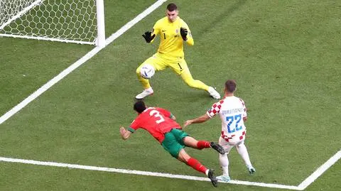 Wicemistrzowie świata postraszeni. Dzielne Maroko dało się we znaki