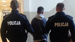 52-latek podejrzany o kradzież pieniędzy z kościelnej skarbonki