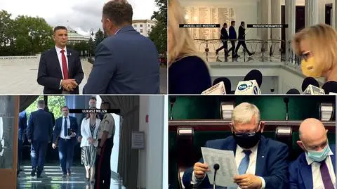 "Polityka to nie rodzina. Bardzo ryzykownie gramy, bo możemy być po raz kolejny oszukani" 