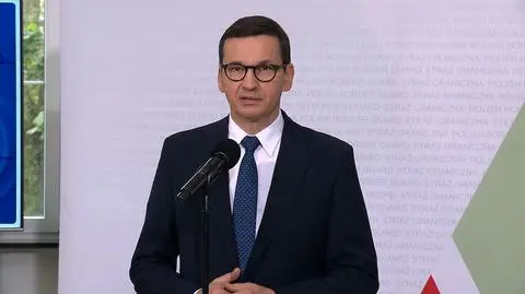 Premier: mój niepokój budzi fakt, że Białoruś specjalnie wprowadziła ruch bezwizowy z kilkoma krajami o wielkim potencjale nielegalnej imigracji