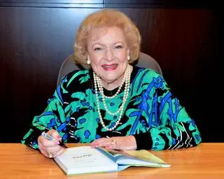 Betty White
