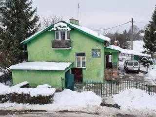 Schronisko dla bezdomnych w Jaśle 