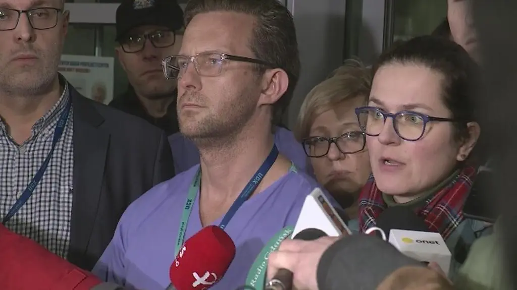 Wiceprezydent Gdańska: każde wyrazy solidarności i modlitwy są nam dzisiaj potrzebne