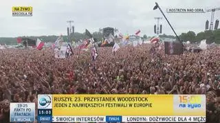 "Niech tu będzie duch tolerancji, niech będzie duch wzajemnej dyskusji"