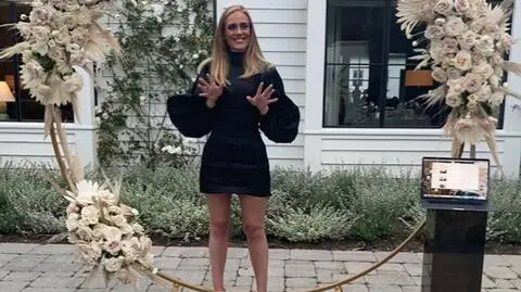 Adele świętuje urodziny. Pokazała pierwsze w tym roku swoje zdjęcie