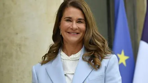 Melinda Gates odchodzi z Fundacji Gatesów