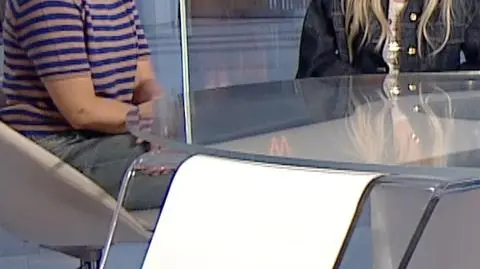 "Badajcie się, nie poddawajcie się!"