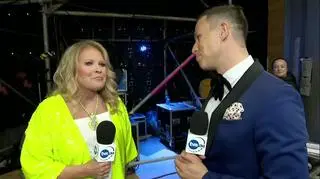 Urszula: ludzie są szczęśliwi, bo słyszą piosenki, które kojarzą z szczęśliwymi momentami w życie