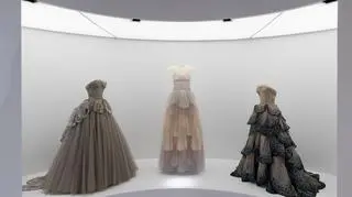 Wystawa "Sleeping Beauties: Reawakening Fashion"
