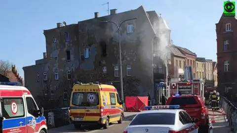 Stan trzylatki "ciężki, ale stabilny". Nowe informacje prokuratury o tragicznym pożarze
