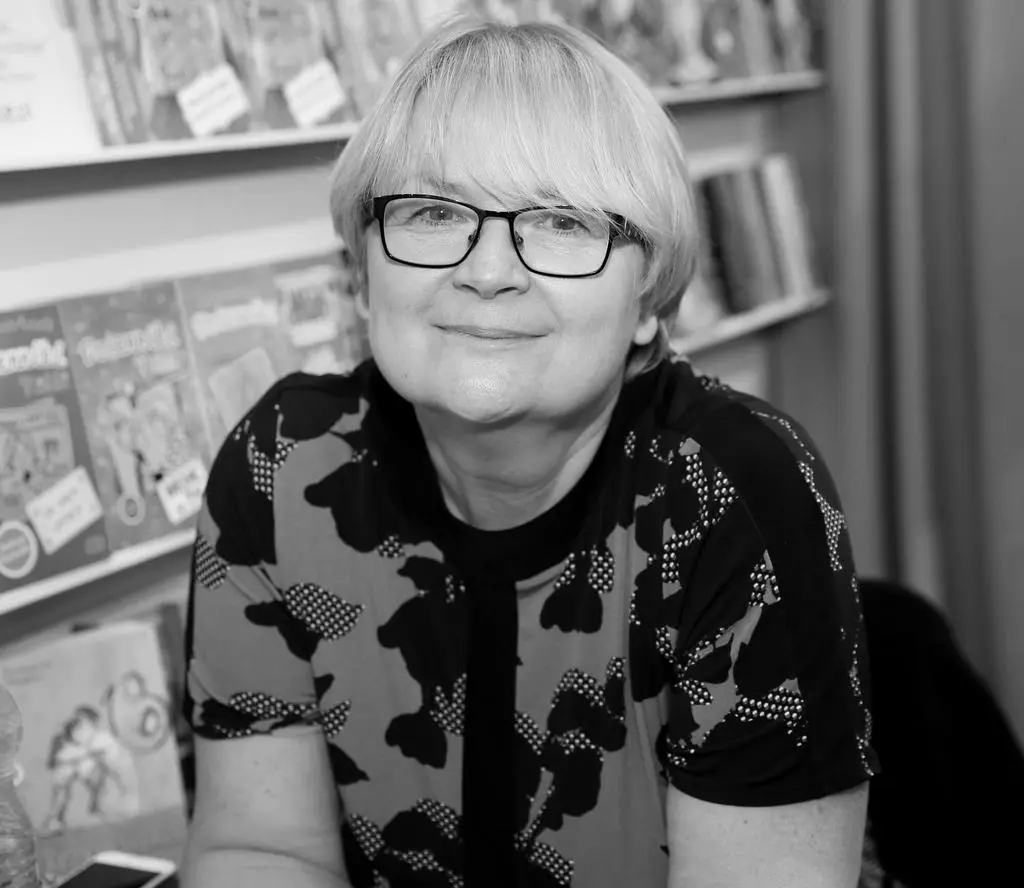 Barbara Gawryluk
