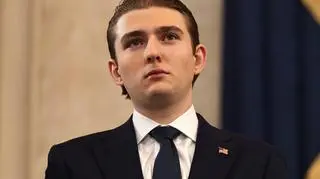 Grożą synowi Trumpa. Sprawę bada Secret Service