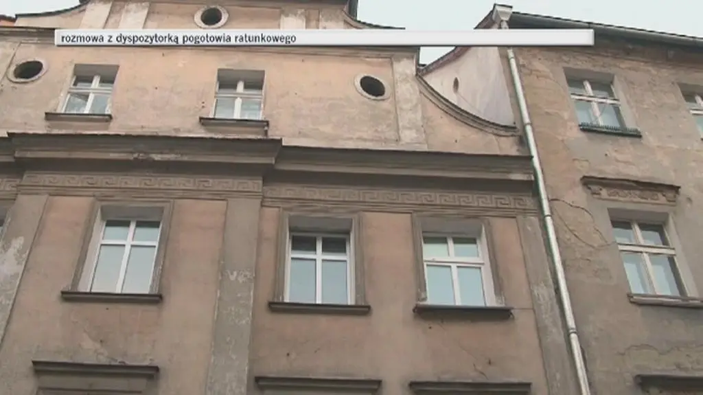 O zatruciu tlenkiem węgla służby poinformował 10-latek