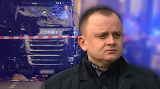 24.02.2017 | W zamachu w Berlinie stracił kuzyna, teraz może stracić firmę. "Chciałbym, by państwo niemieckie przejęło roszczenia"