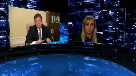 Wójcik mówi o tym, ile osób przebywa w polskich więzieniach za przestępstwa pedofilii