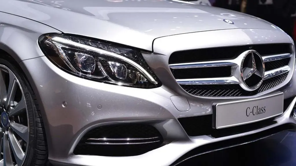 Mercedes Klasa C
