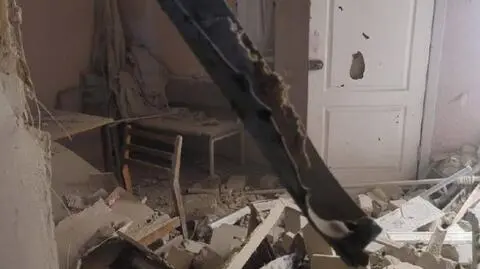 Rosjanie zaatakowali szpital położniczy w Chersoniu