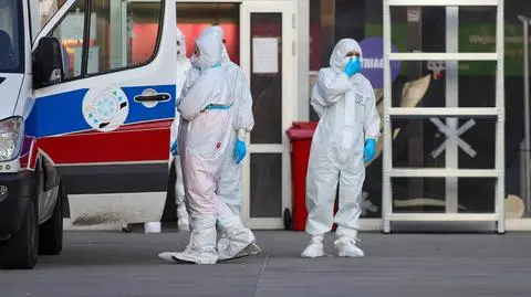 Sytuacja epidemiczna w Polsce