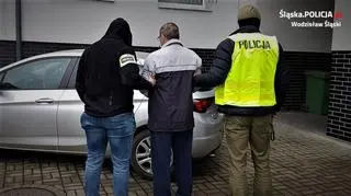 Zabójstwo kobiety w parku w Rydułtowach