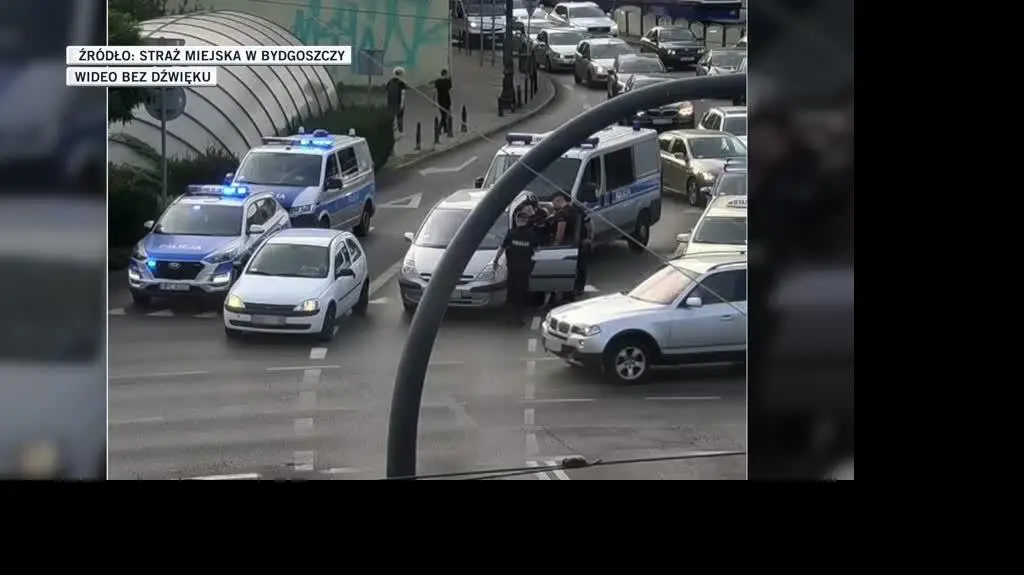 Straż Miejska w Bydgoszczy