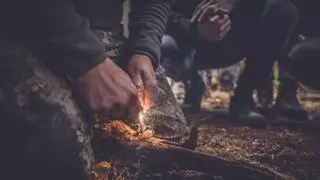 Będą mieli zajęcia chociażby z technik przetrwania