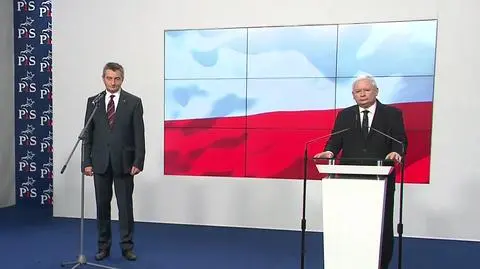 Kuchciński: informuję że w dniu jutrzejszym zamierzam złożyć rezygnację z funkcji marszałka Sejmu