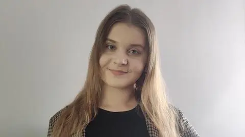 Nina Cielica finalistką Global Student Prize