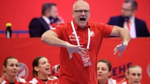 "Przez trzy lata drużyna mocno się rozwinęła". Selekcjoner o szansach w mistrzostwach Europy