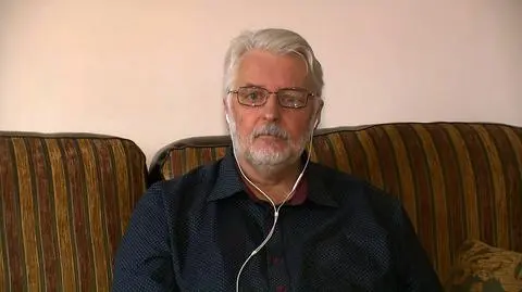 Waszczykowski: minister, który czeka na zmianę jest niewiarygodny dla świata