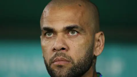 Dani Alves może wyjść z aresztu, ale musi zapłacić milion euro