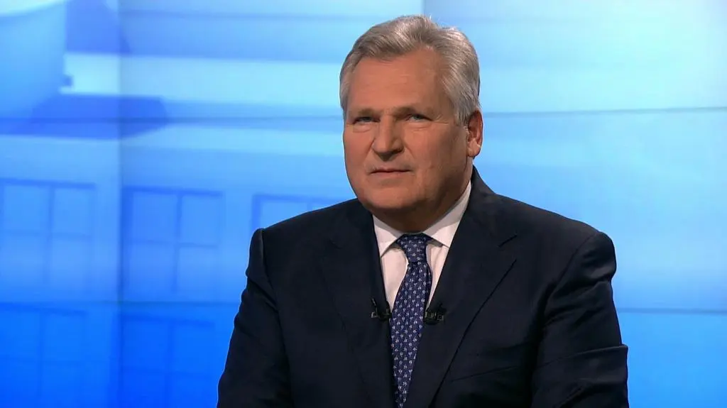Kwaśniewski: to źle że w parlamencie nie ma lewicy