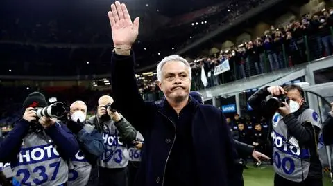 Mourinho nie podbił San Siro. Inter w półfinale Pucharu Włoch