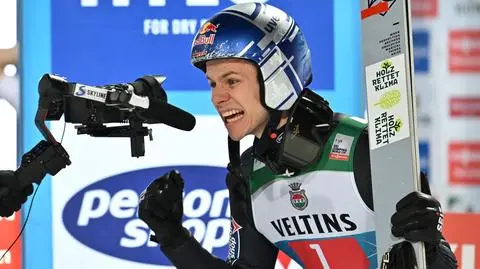 "Zaatakuję z pełną mocą. Teraz jestem myśliwym, nie zwierzyną"