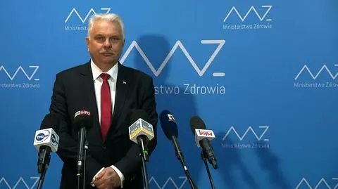 Wiceminister zdrowia: myślę, że ten tydzień pokaże, że testów będzie zdecydowanie więcej