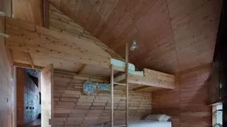 Willa Shearer’s Quarters na australijskiej wyspie Bruny Island