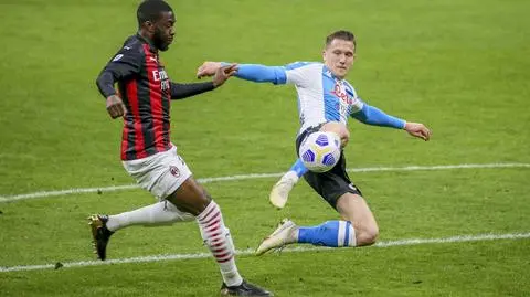 Szlagier Serie A dla Napoli. Szósta asysta Zielińskiego