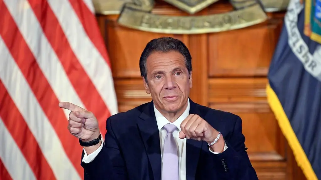 Andrew Cuomo