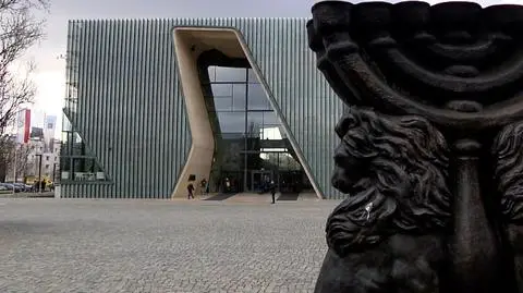 Rezygnacja zwycięzcy konkursu na dyrektora muzeum POLIN