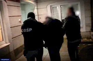 CBŚP zatrzymało sześć osób podejrzanych o lichwę