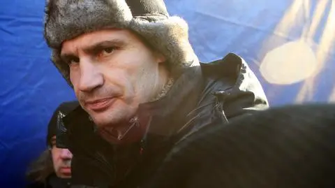 Człowiek zero-jedynkowy. "Da" to "tak", "niet" to "nie", po prostu. Bił w Polsce, broni Ukrainy
